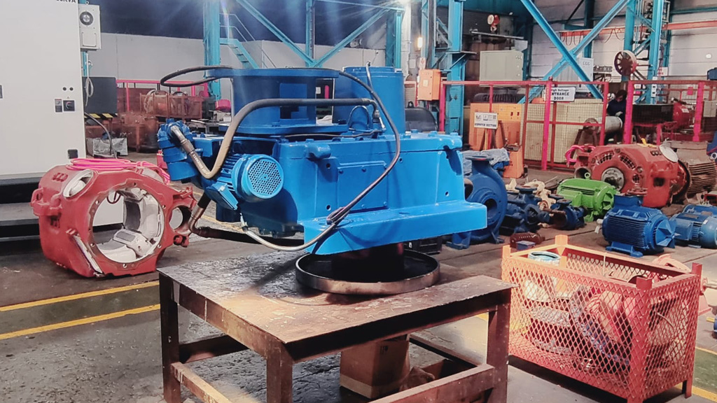 Gearbox Repair